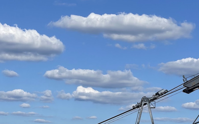 Stone Mountain Skyride