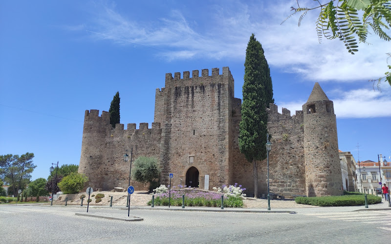 Castle of Alter do Chão