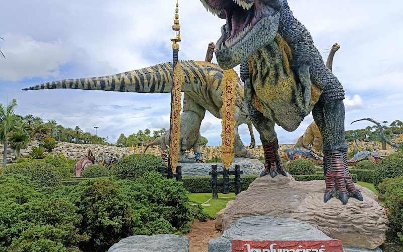 Nong Nooch Dinosaur Valley