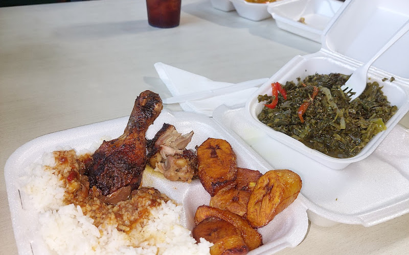 Better Jerk Jamaican Restaurant