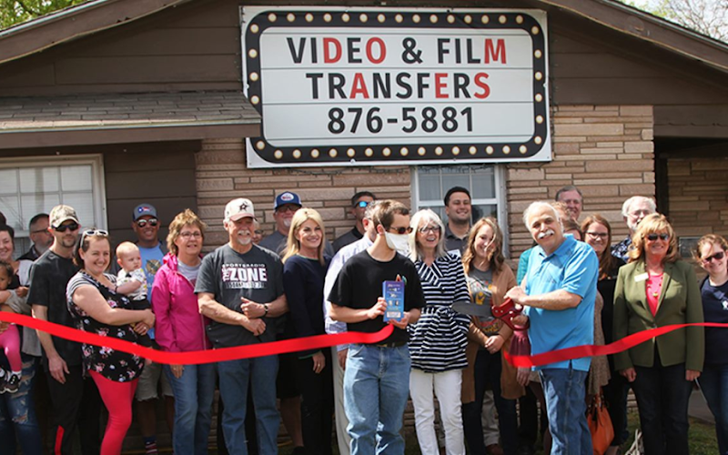 Media Room Productions (Video & Film Transfers)