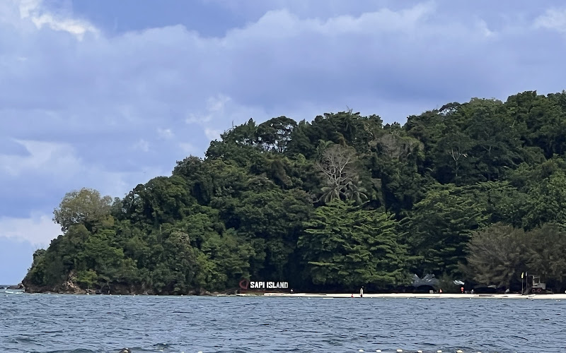JSK Floating Island (Jesselton Point Counter)