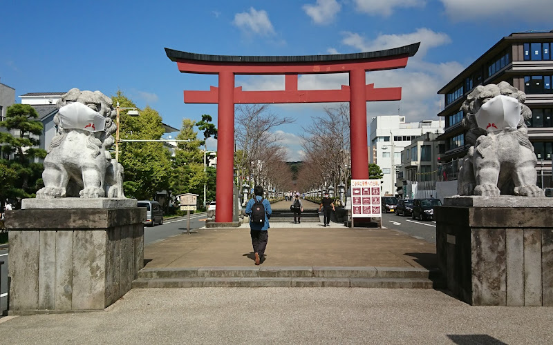 2nd Torii