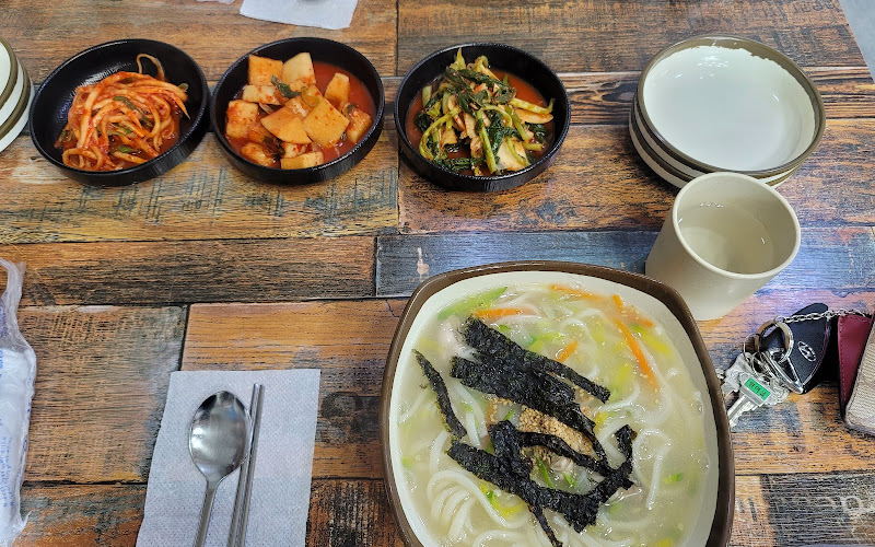 육교식당