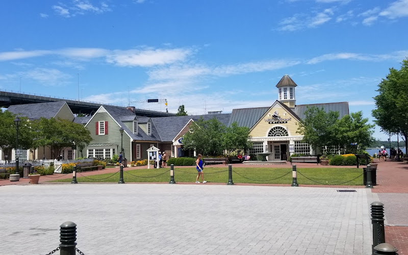 Yorktown Trolley