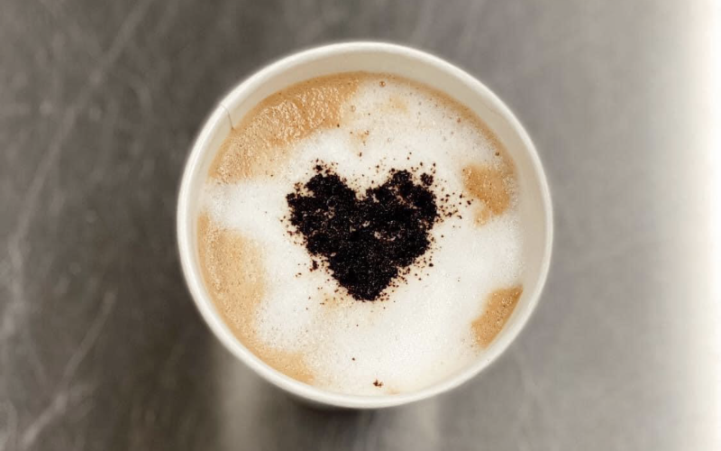 EverythingU Coffee Shop- Woodville