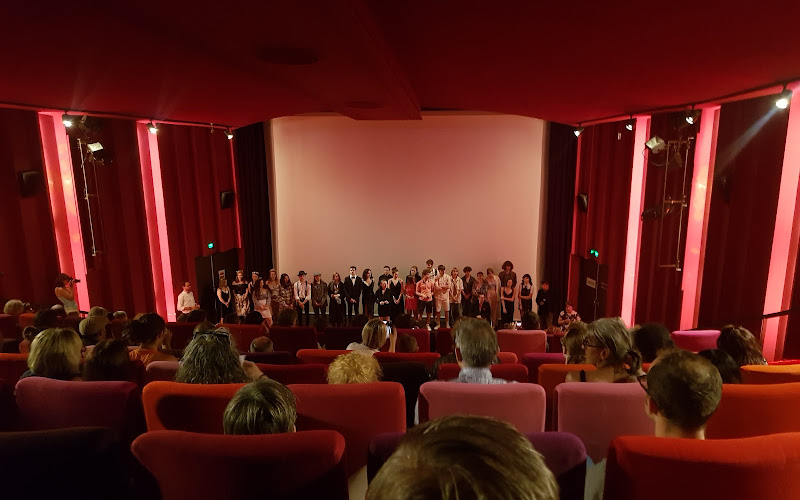 Espace culturel Saint-Grégoire