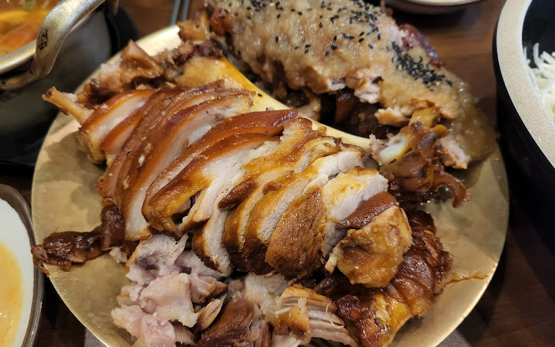 진안동맛집 야들야들한보약족발