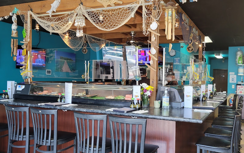 Sushi Pier (Reno)