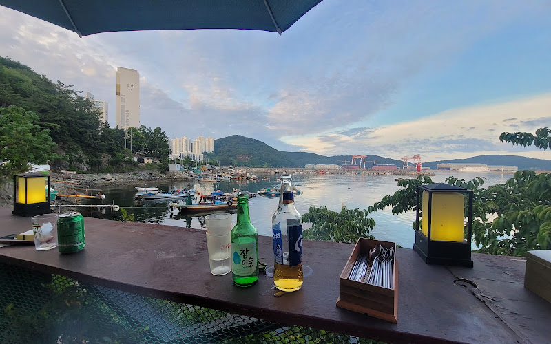 다대336 장작구이