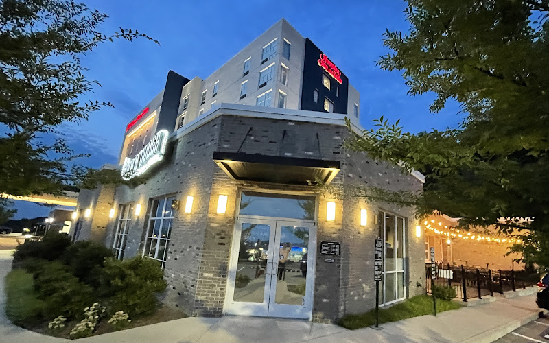 Rock'n Dough Pizza & Brewery