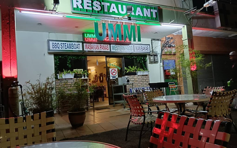 Restoran Ummi Seafood