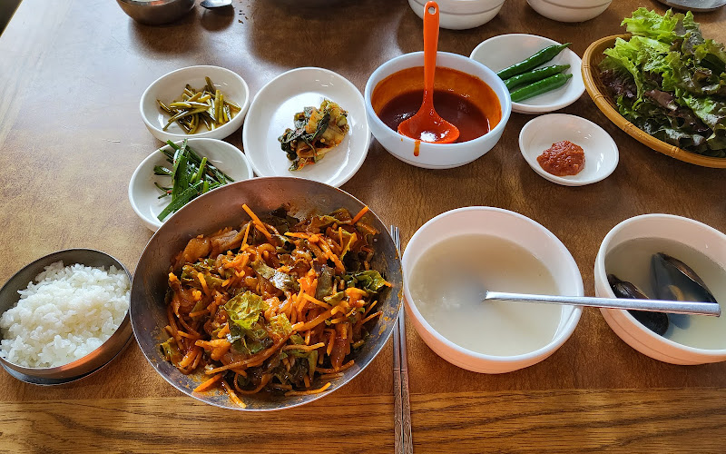 Yongsan Hoe Sikdang