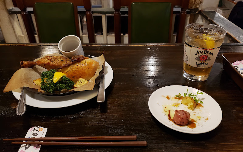 スタンディング食堂 Fu-Ka