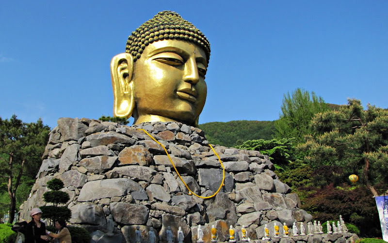 วัดวาวูจองซา