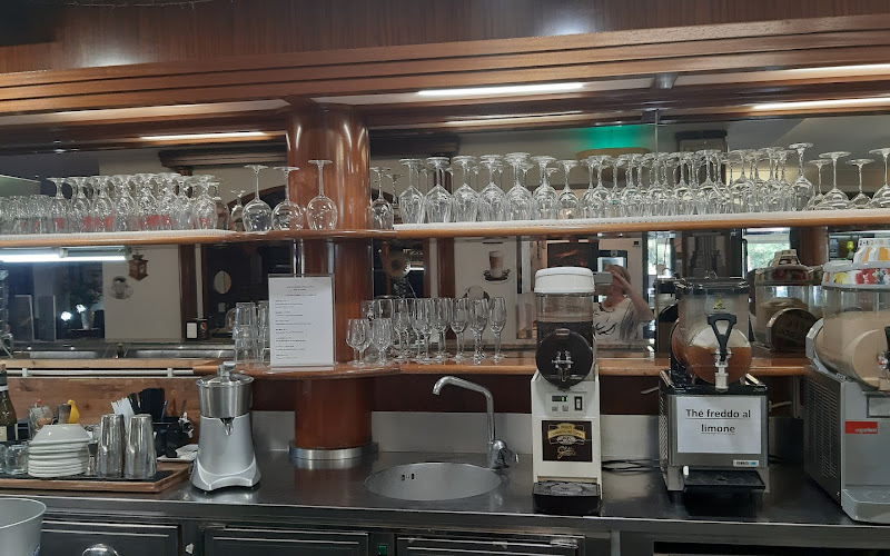 Bar, tavola calda e pizzeria da Ciano