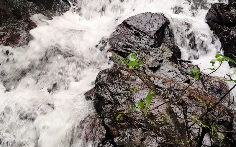Moodujeppu falls