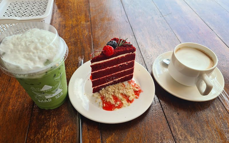 Mar Sea at Suchada Rayong