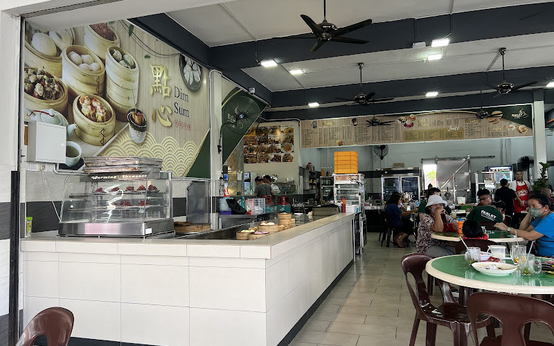 Farley Cafe, Kota Samarahan, Sarawak.