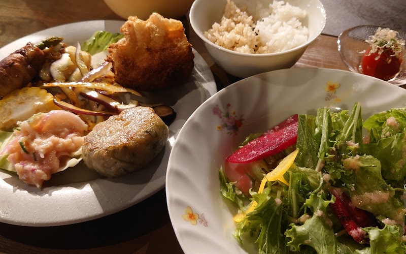 さんかくの食卓