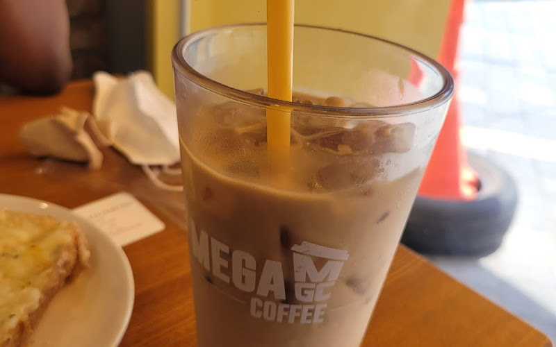Mega Coffee (Chungnam Branch)