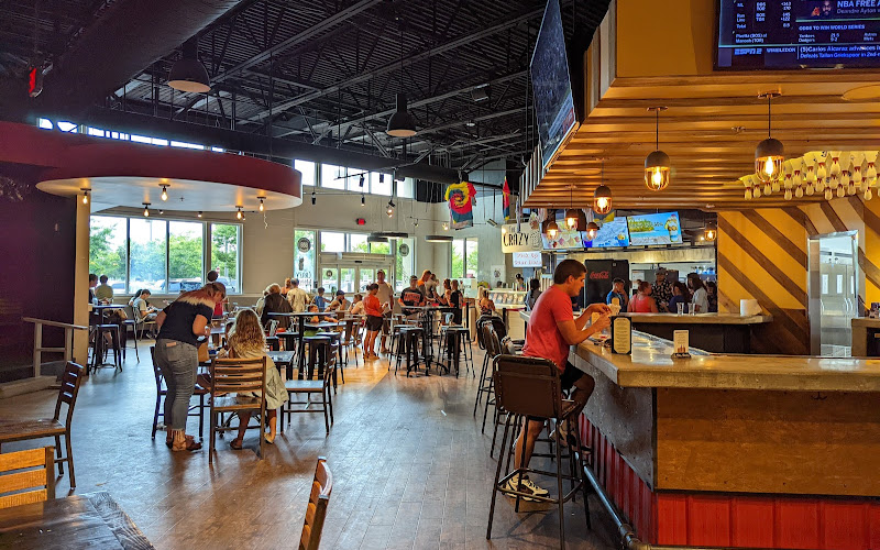 The Crazy Mason Milkshake Bar Myrtle Beach