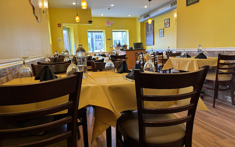 Saffron Indian Kitchen
