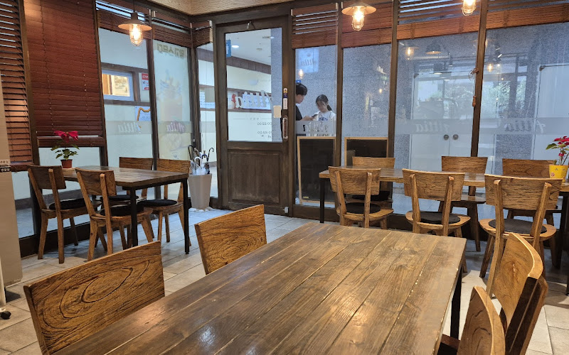 아띠아 커피공방 드립