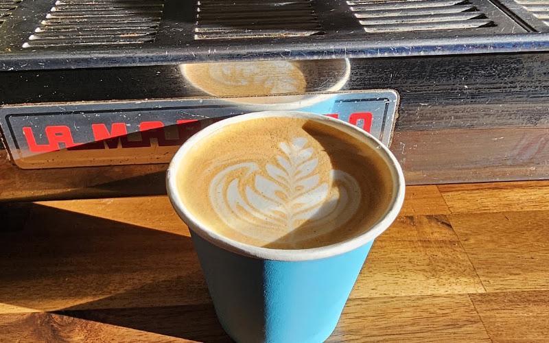 WOODBOX coffee