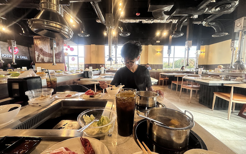 Joyspot – Hotpot & Grill
