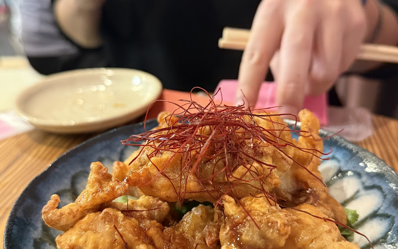 路地裏酒場 ちょこっと