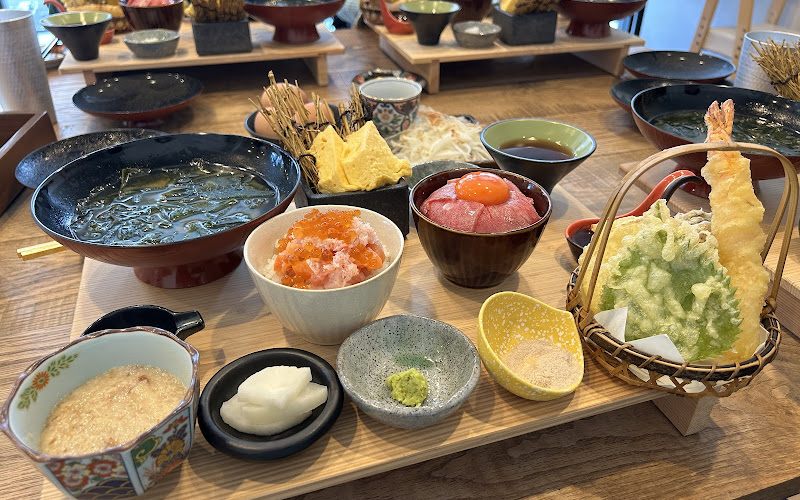 SHIMA DOROBO / Wagyu Seafood