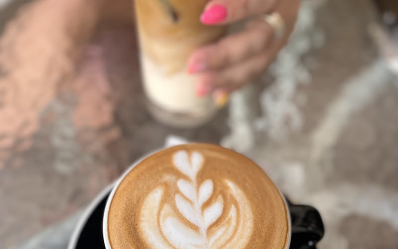 AMED Tona’s Coffee