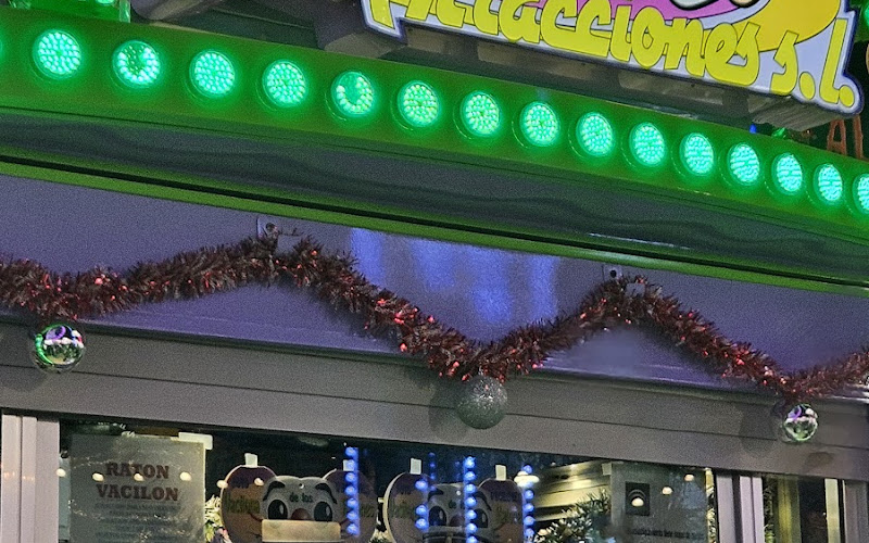 Bañuls Atracciones S.L.