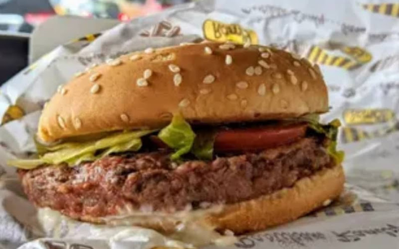 Abi Kebab dan Burger