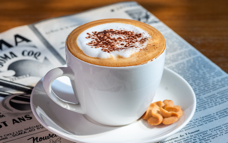 Popote French bistro & café - Suan Phlu