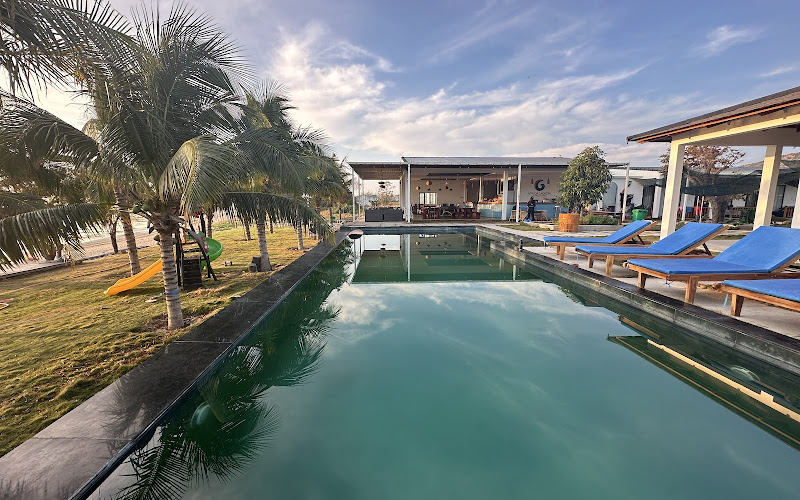 MyHoa Lagoon - Kiting Town