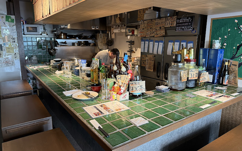 NAMPU'S ナンプ タイダイニング