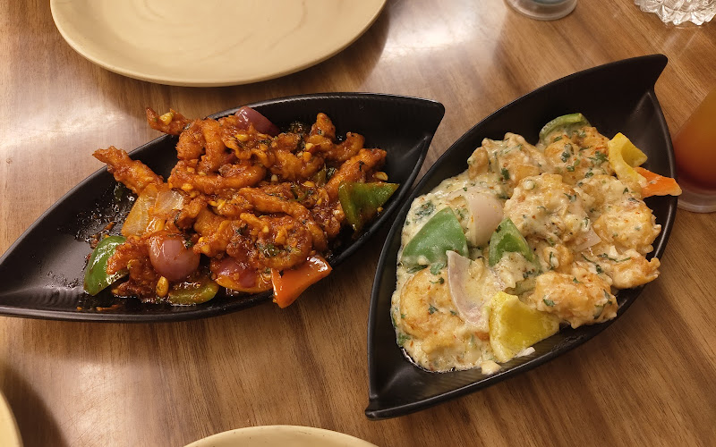 SWADIKA - The Oriental Kitchen