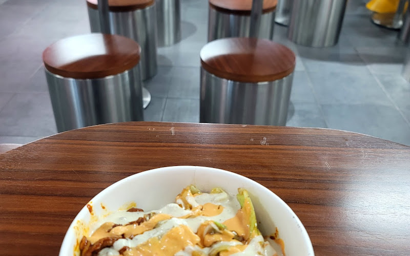 BBQ Outpost - We Go Together