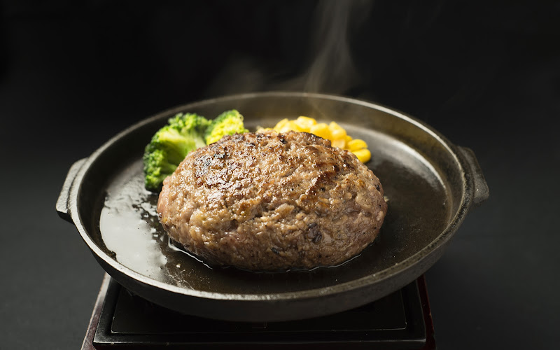 とろけるハンバーグ福よし［ﾘｰﾌｳｫｰｸ稲沢店］