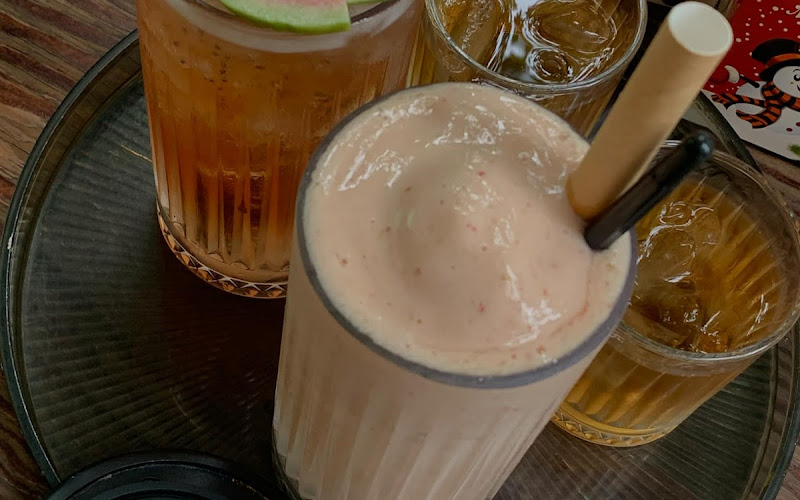 Cafe Sách Hữu Thể