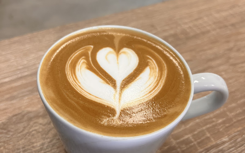 An Hour Coffee Bar Kaset - Nawamin