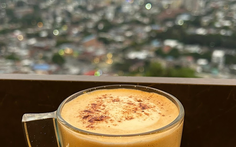 MAVILU COFFEE SHOP SILOE