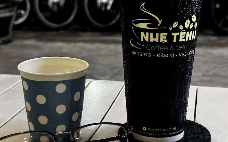 The Wash Cafe & Lounge - 552 Lê Văn Lương | Quận 7