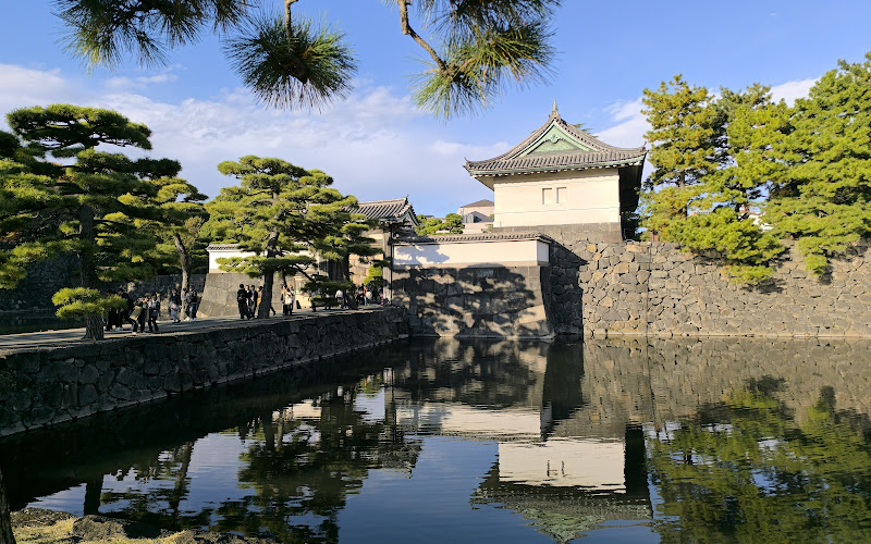 桔梗門（内桜田門）