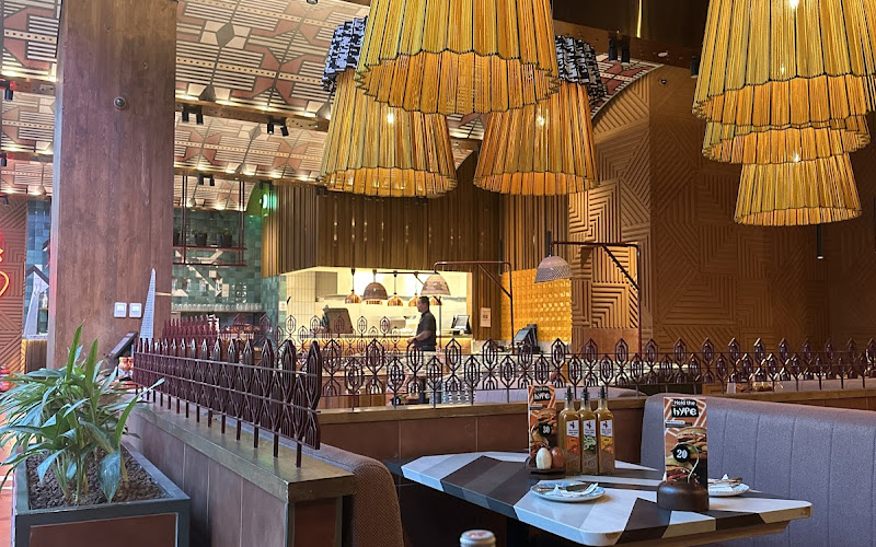 Nando's (The Warehouse Mall)