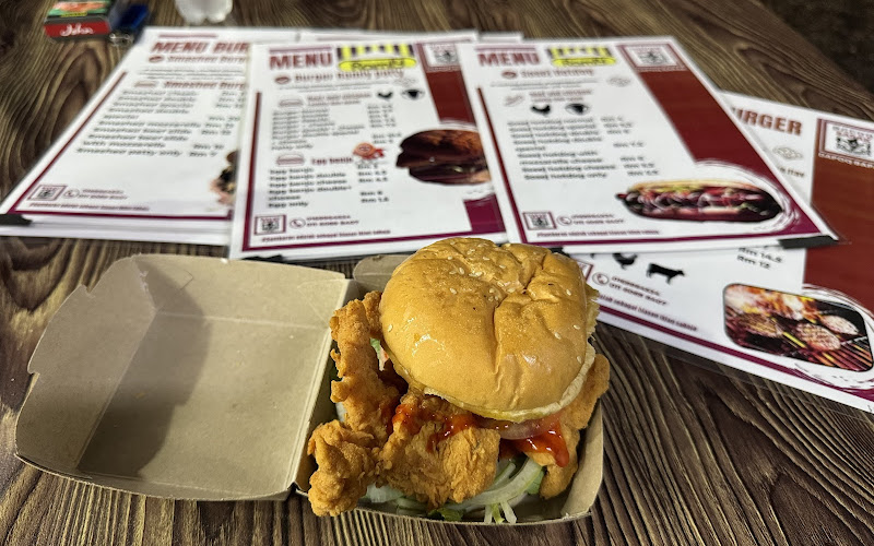 Restaurant Dapoq Bapak