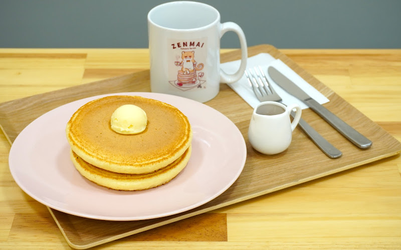 ゼンマイカフェテリアサービス