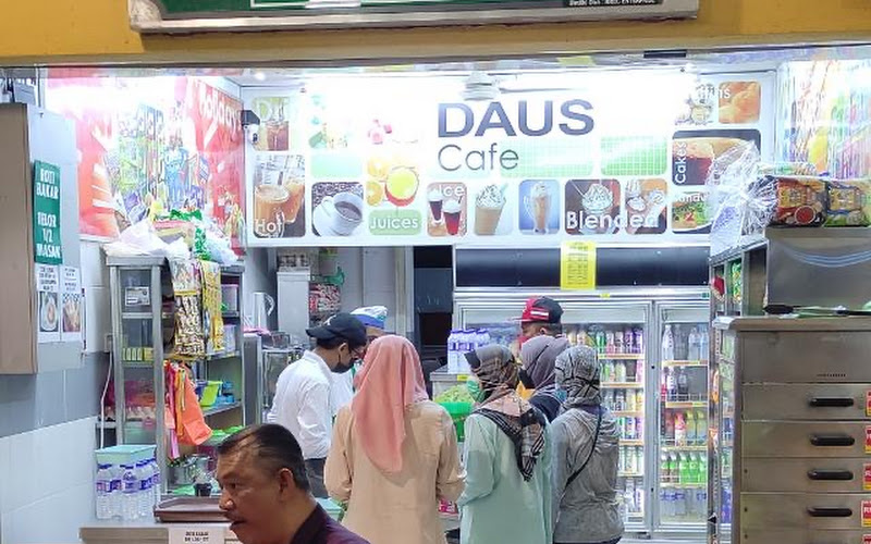 DAUS CAFE